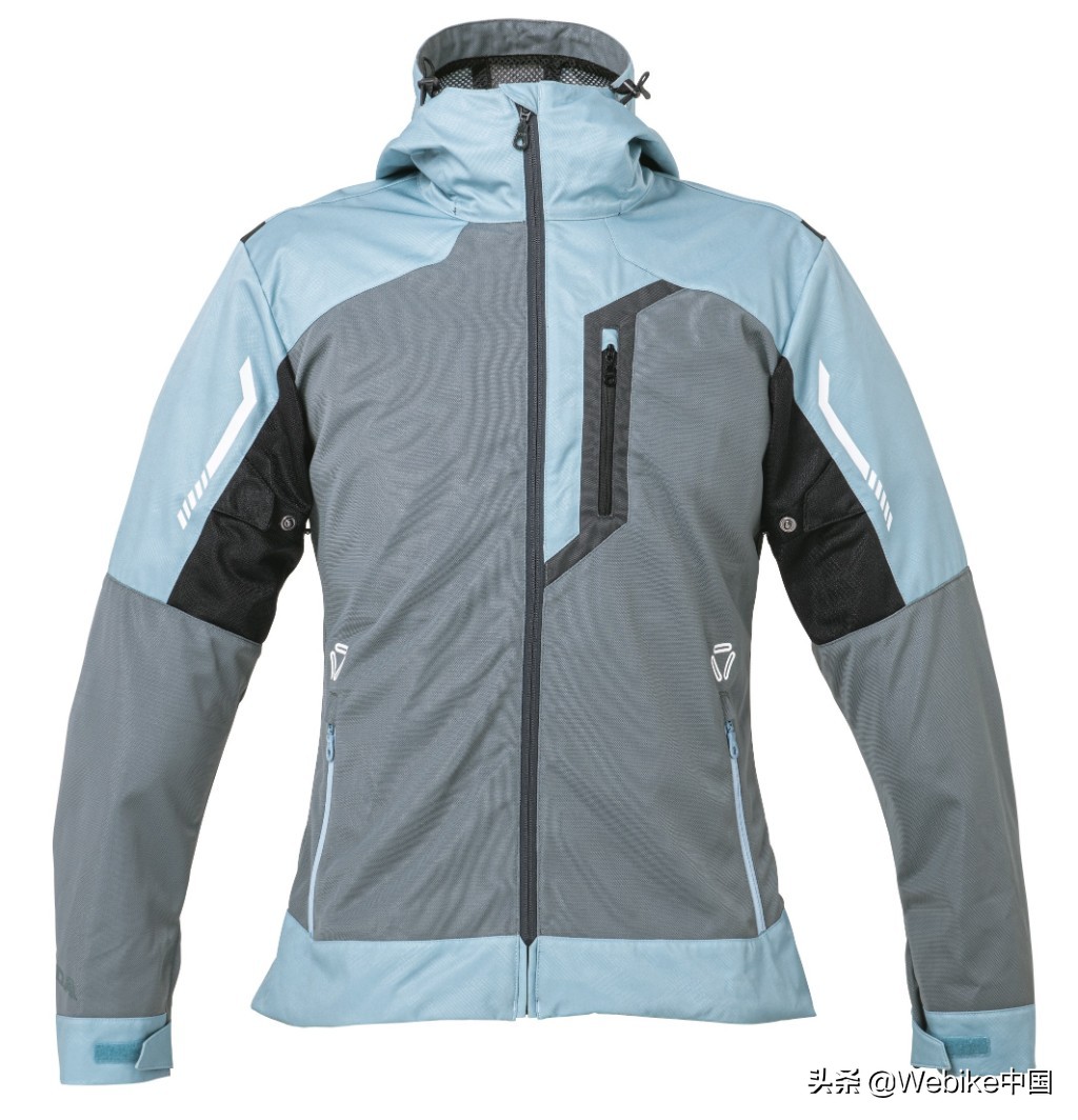 骑行服的护具摔车时不会移位吗,骑行护具摔车后会受损吗