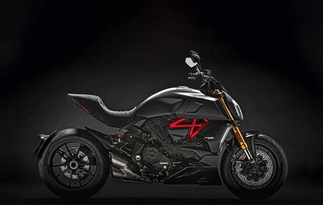 杜卡迪大魔鬼是巡航车还是街车,杜卡迪大魔鬼系列后座