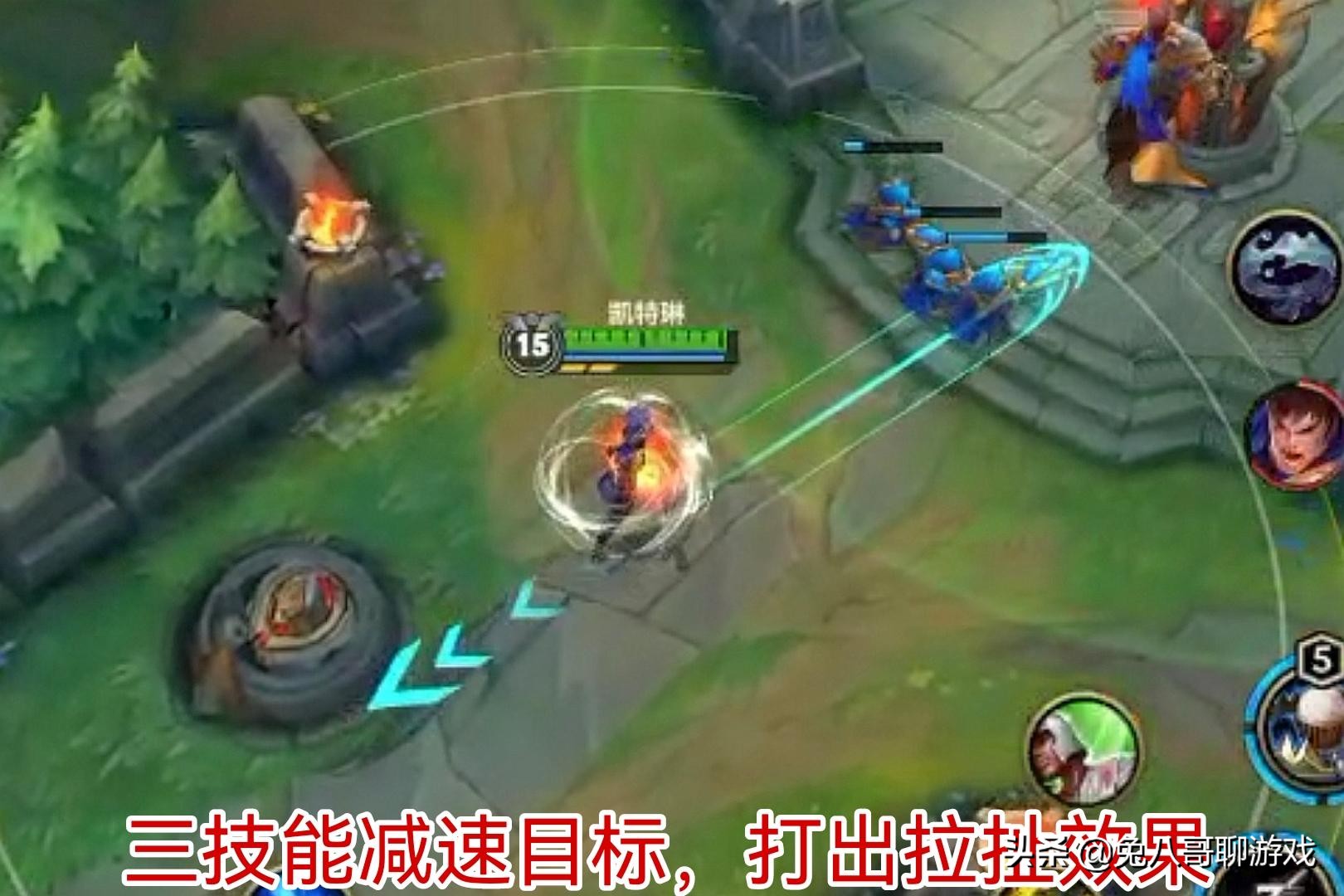 英雄联盟手游：皮城女警上线，操作简单压制力强，双人路格局将变