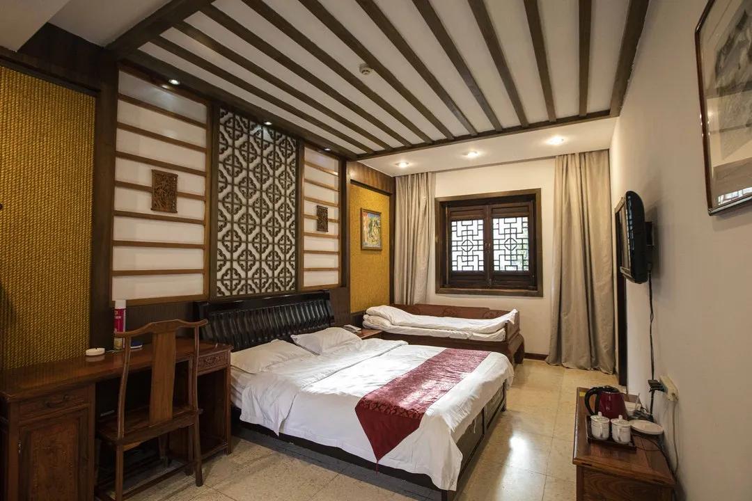 隐藏在繁华都市里的小清新酒店,风景绝美适合度假的酒店