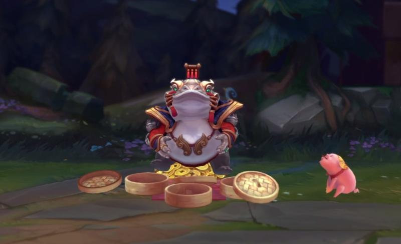 lol英雄联盟限免皮肤有哪些,lol英雄联盟五一活动30天体验皮肤