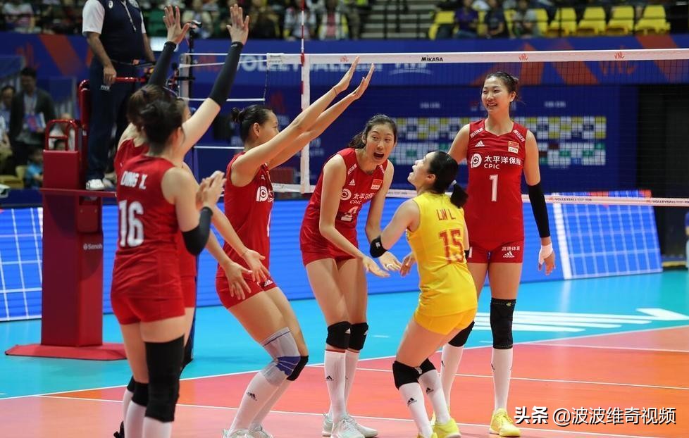 朱婷首次出战世界赛,这场比赛朱婷六大主力能来吗
