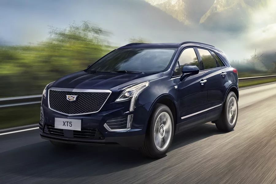 凯迪拉克xt5202028t豪华款落地价,最新凯迪拉克xt528t豪华型落地价