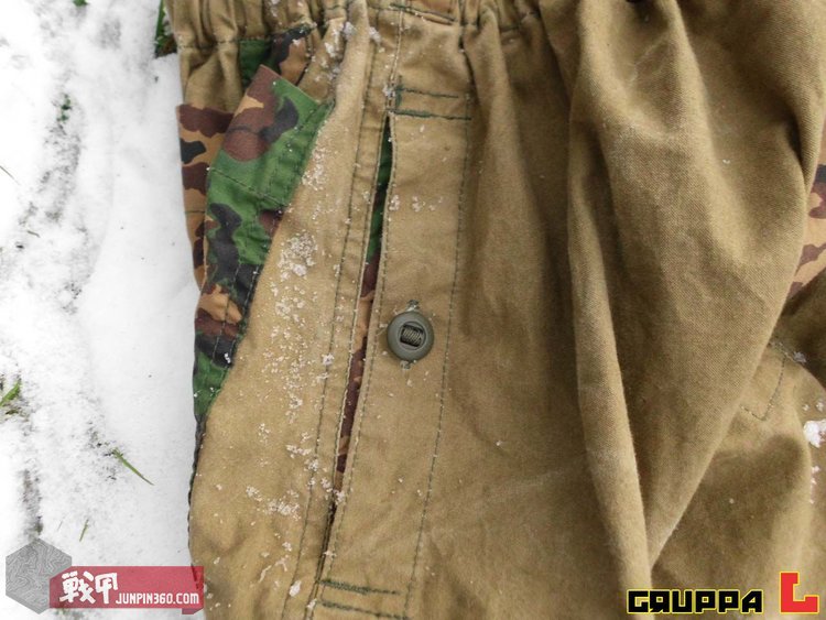 毛熊战袍,毛熊战服