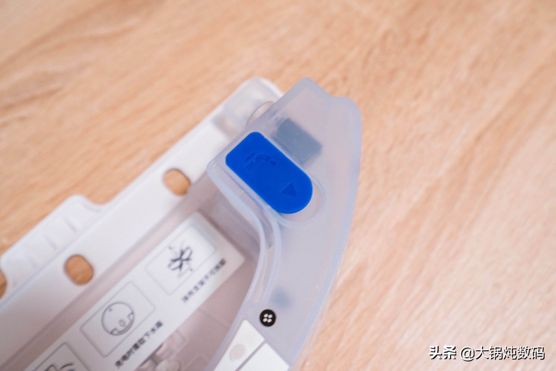 有了它我再也没有动手扫过地了，而且每天都是香香的