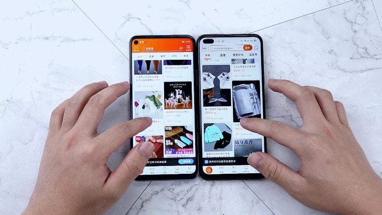 a92s屏幕分析,a92s真机视频