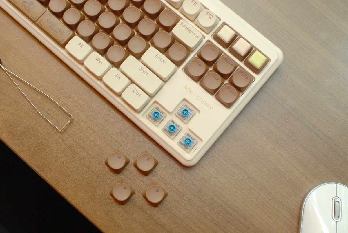 ikbc歌帝梵键盘,ikbc104机械键盘