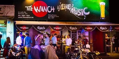 香港夜生活指南,香港酒吧攻略