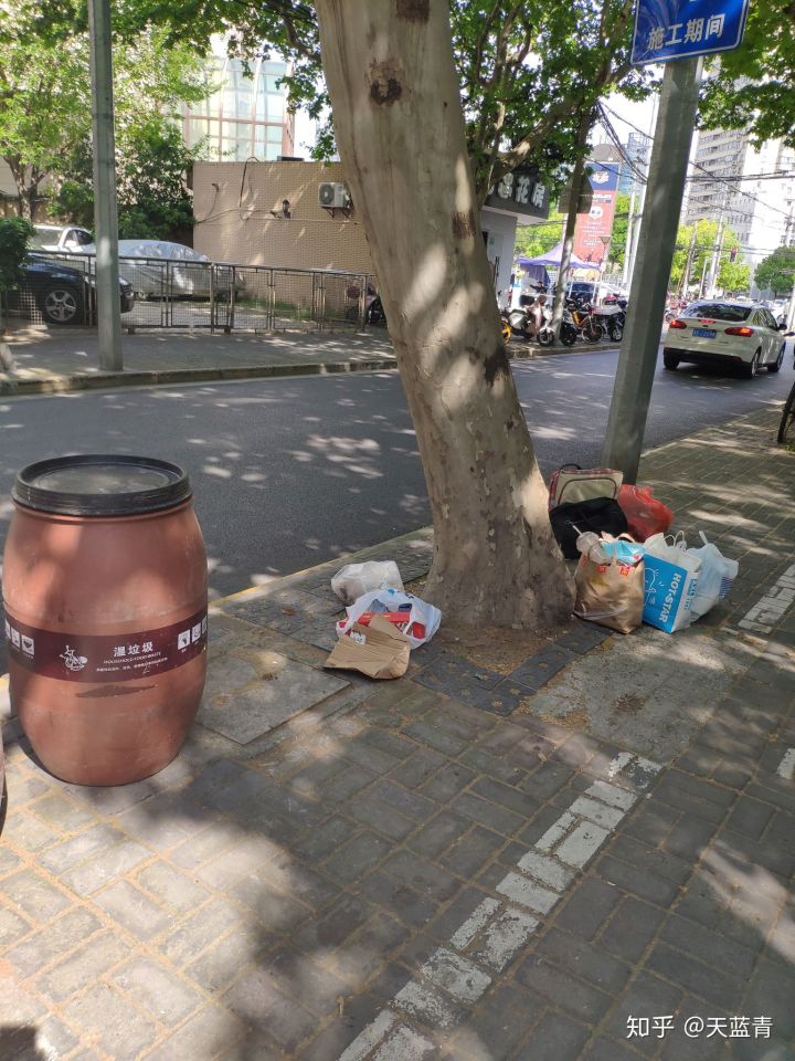 上海现在垃圾分类怎么样了,上海垃圾分类目前的现状