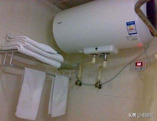 电热水器混水阀如何使用,电热水器混合阀的安装