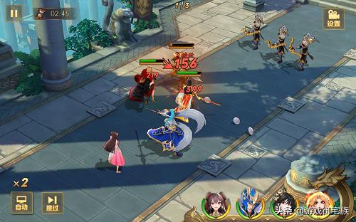 《放开那三国3》游戏正式开测！作为经典续作，是否足够亮眼呢？