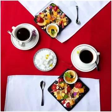 来五台山清凉世界,来网红打卡胜地