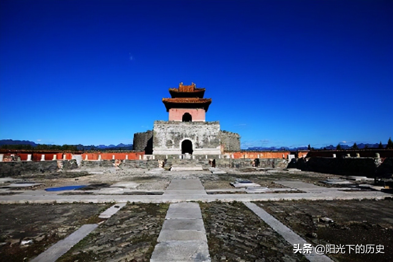 为什么雍正死后要葬在清西陵呢,雍正死后葬在哪