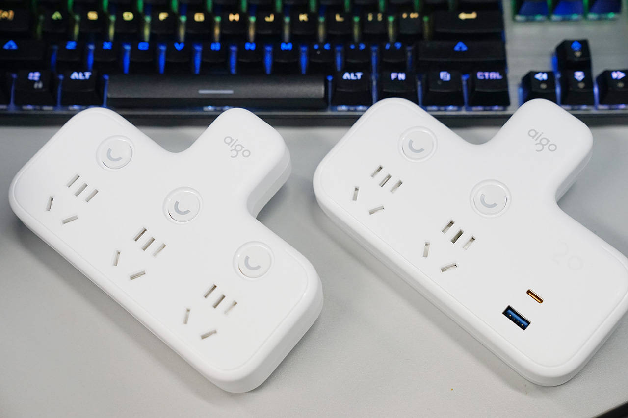 插座不够用再开多一个插座怎么装,插座不够用一个转换器就能搞定