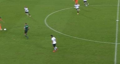 莫拉塔6球,莫拉塔单场丢六个单刀