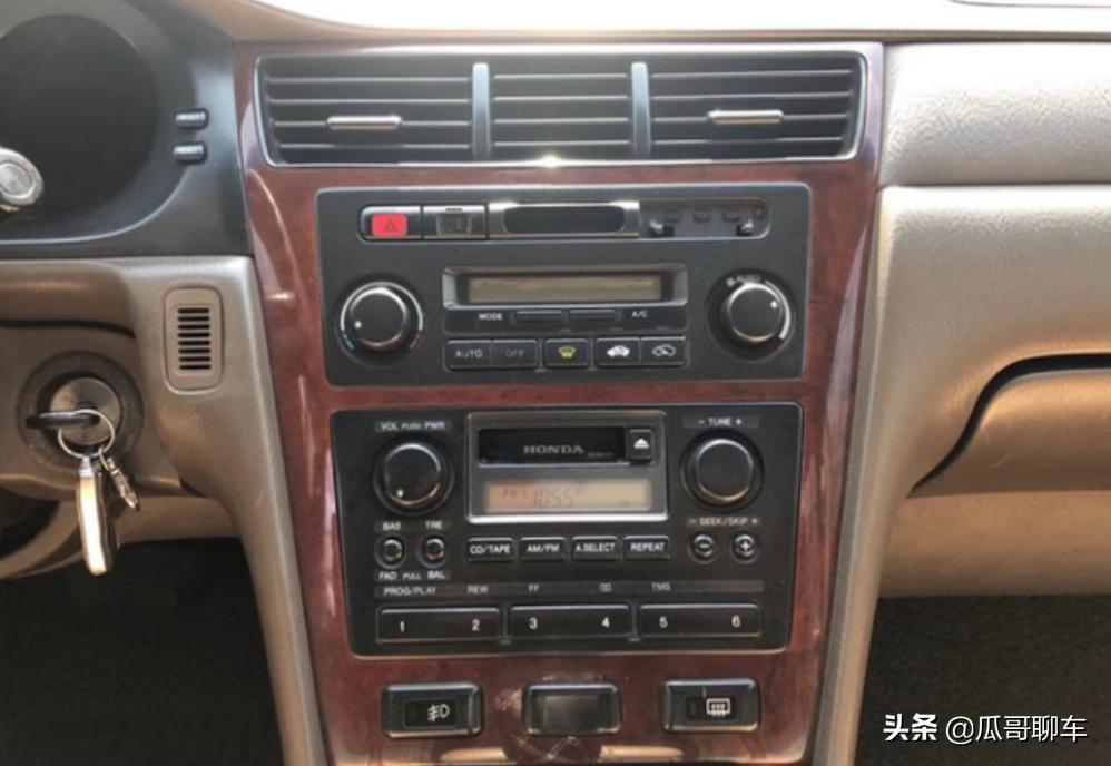 本田十大经典神车,一代经典的本田王