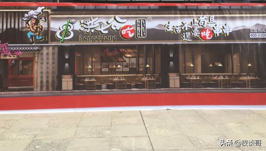 大丰最火爆的美食街,大丰有什么小吃一条街