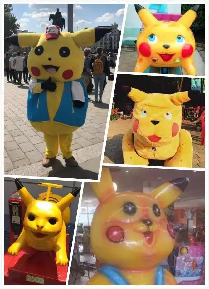 皮卡丘一半天使一半恶魔,皮卡丘百里玄策