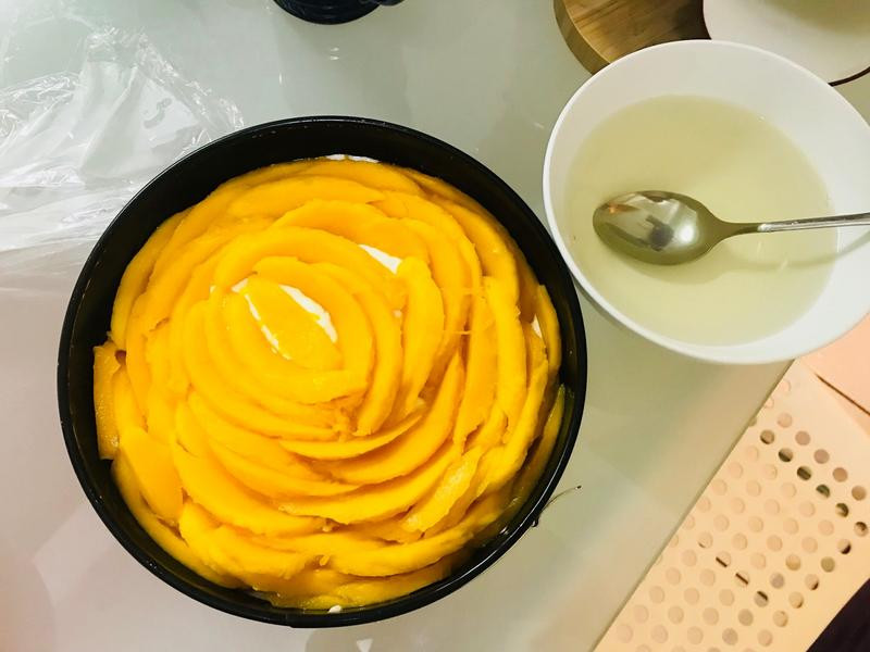 红叶谷枫叶蛋糕的做法,红叶谷美食攻略