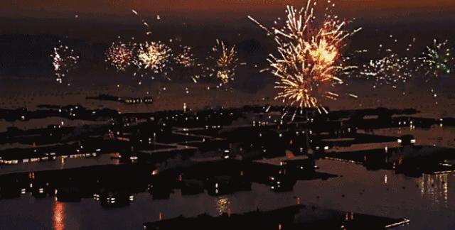 红红火火过大年满满喜庆气氛,年味十足红红火火过新年