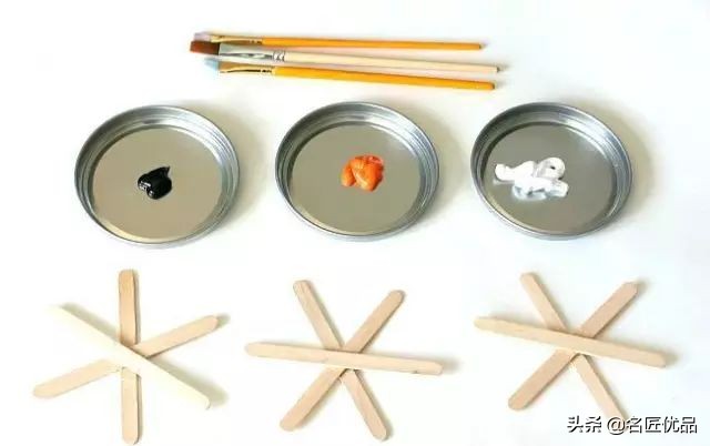 用绳子做亲子手工简单好看,儿童手工又简单又好玩的手工