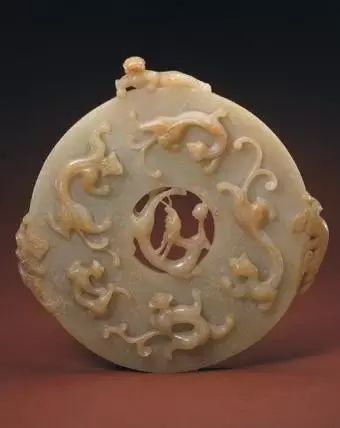 文玩虬是什么,各个朝代玉螭龙的特征