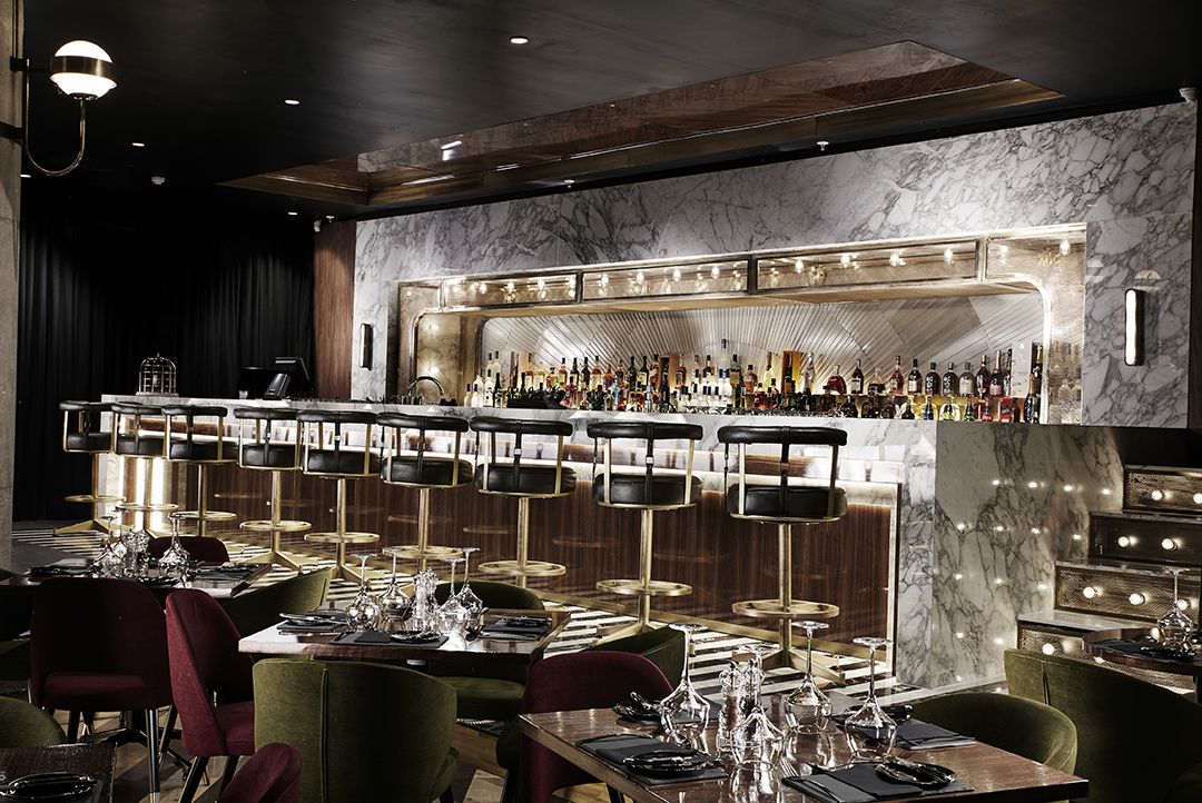 设计赏析：南非超级俱乐部