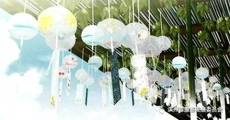 紫藤艺术节,紫藤花风铃艺术节活动