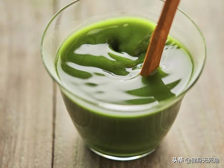 青汁减肥睡前不喝可以吗,青汁减肥不