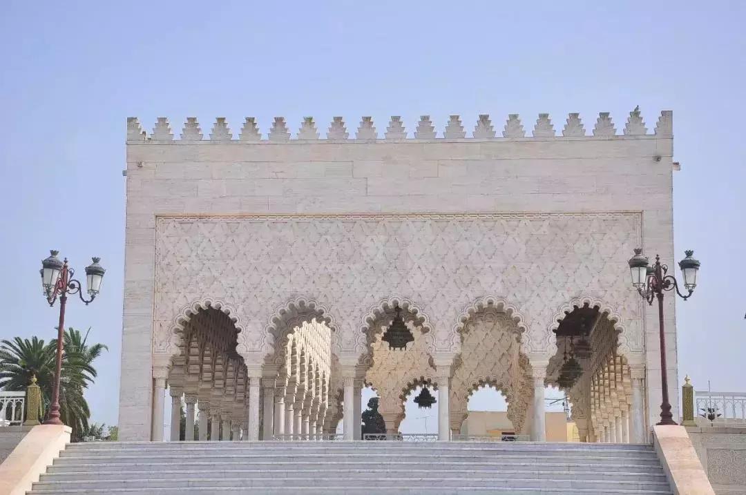 被上帝打翻了调色盘的北非国家，用“冰与火之歌”吸引了全世界！