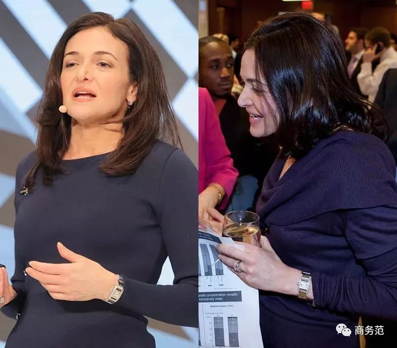 董明珠直播戴金表，顶级女精英们都爱戴什么表？