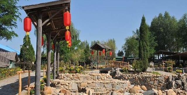 瓦房店复州八景图,瓦房店老八景规划