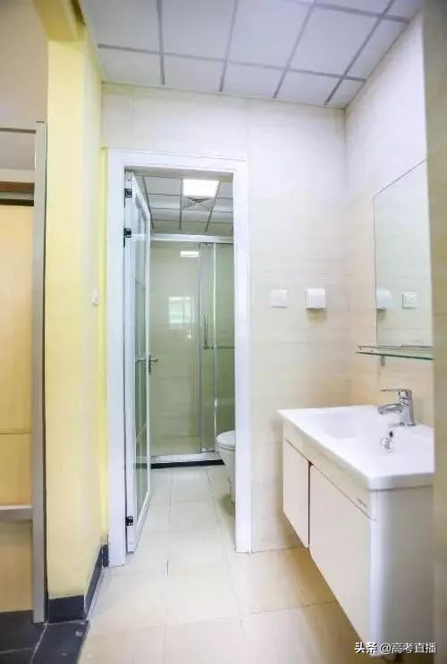 广东十大漂亮大学宿舍,全国最豪华高校宿舍