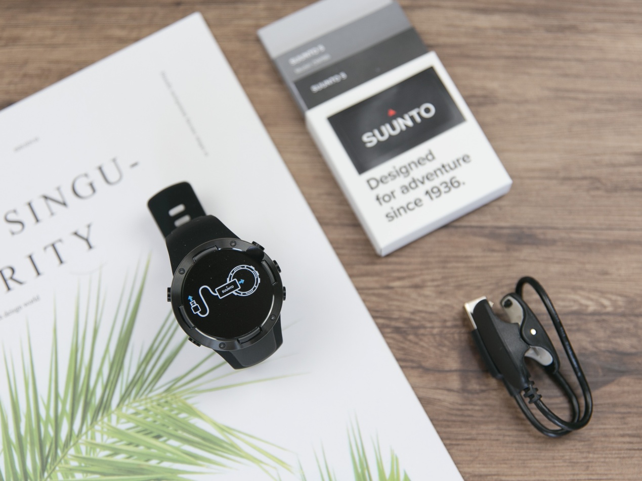 颂拓suunto3fitness智能手表功能,颂拓5专业智能腕表评测