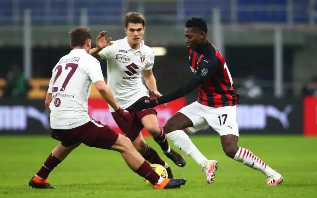 ac米兰vs都灵点球,点球淘汰都灵ac米兰晋级八强
