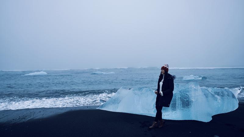 飘雪的季节,你要来一次冰岛(附冬季环游攻略)