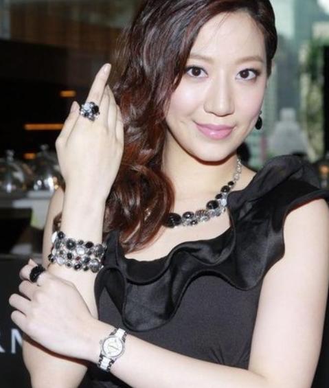 汪圆圆情史,汪圆圆的豪门生活