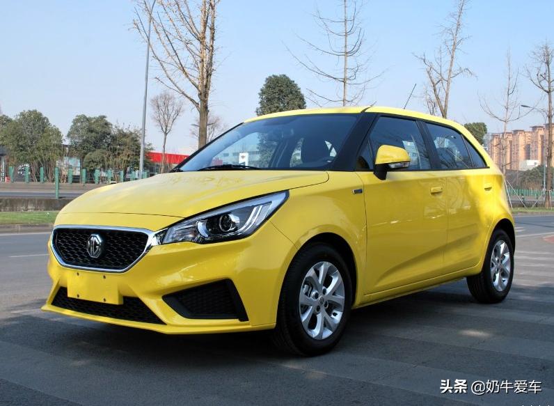 名爵3怎么样质量好不好,名爵3最低价格