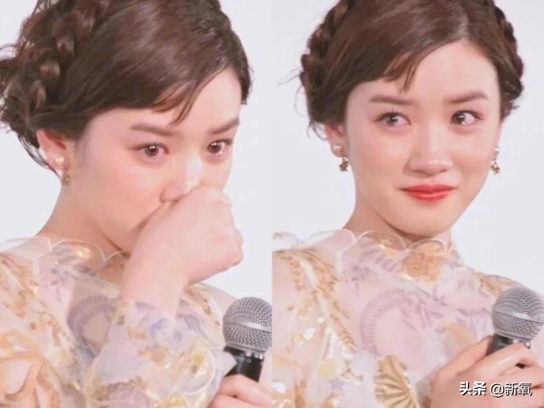 骨相好的女星章子怡,章子怡以低调的方式处理感情变化