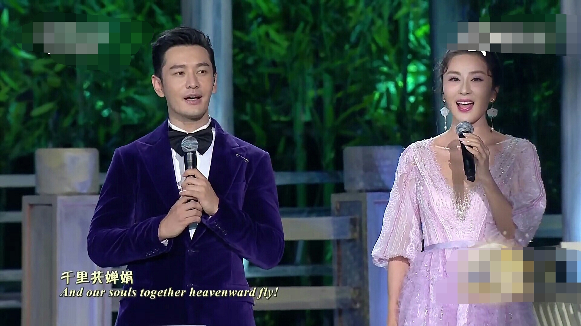 黄晓明自我检讨态度,黄晓明再现明言明语