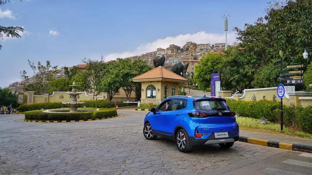 新款长安cs15评测,长安cs15真实评测