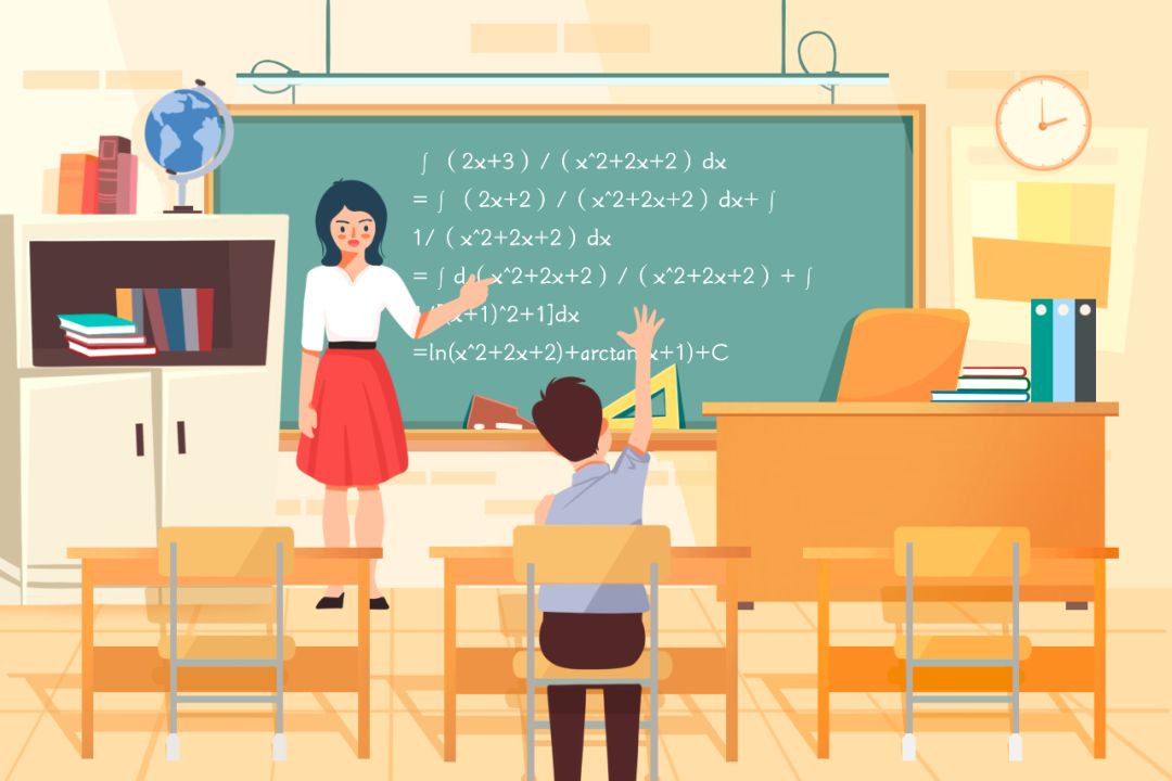 当老师怎么样看着凶一点,当老师应该怎样处理学生问题