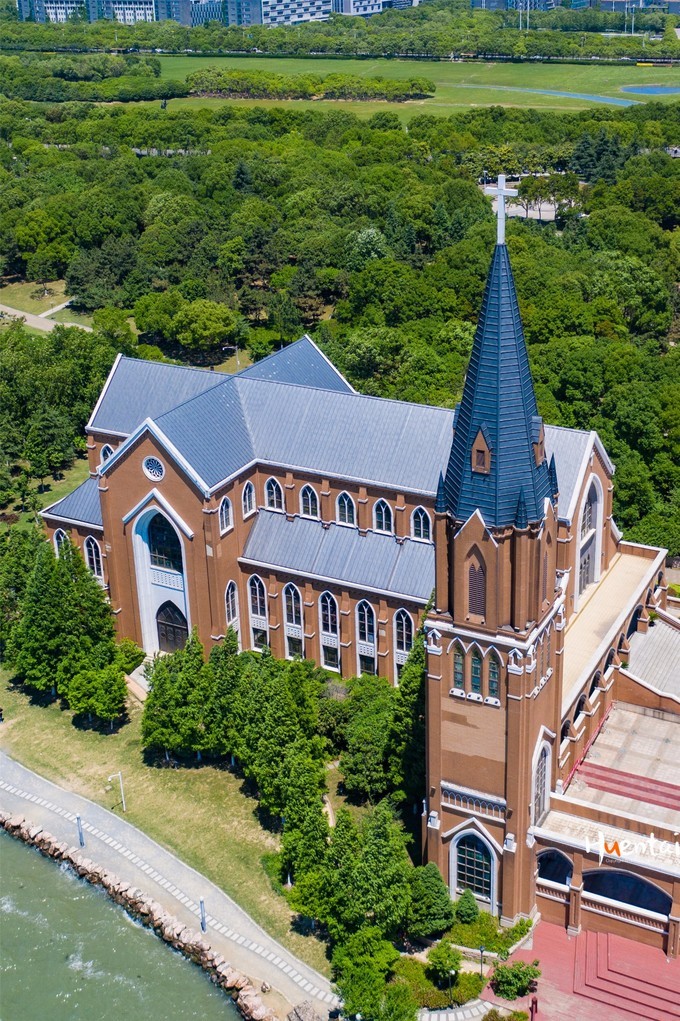 苏州低调的景点,苏州金鸡湖详细攻略