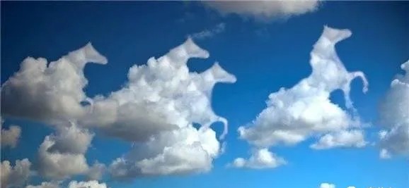 随笔浮云,浮云散文欣赏