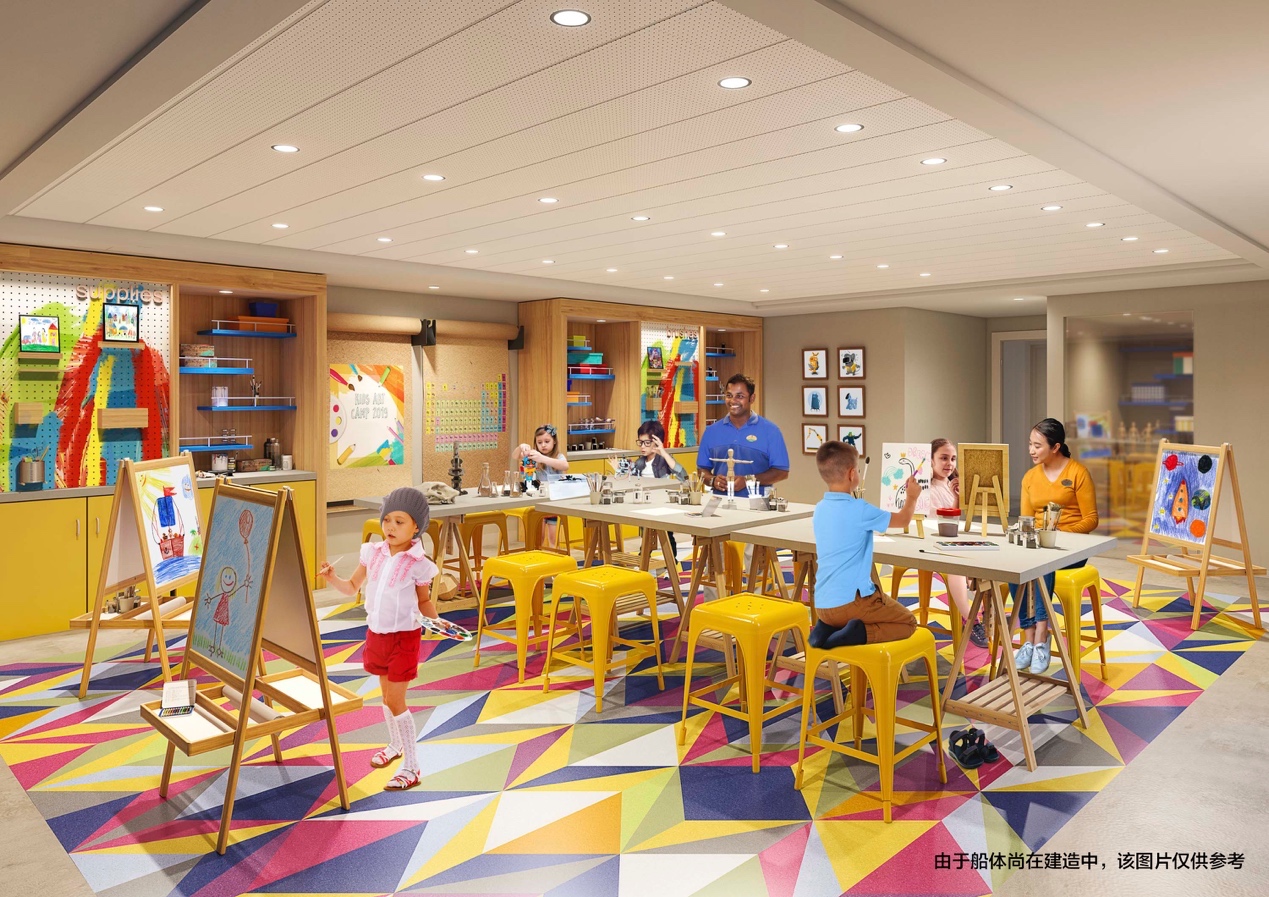 全世界最大的游轮即将来上海啦！来看看究竟有多好玩？