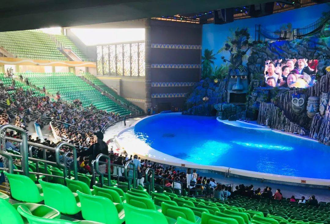 珠海长隆海洋王国附近住宿攻略,珠海长隆海洋王国三人住两天一夜