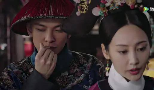 《如懿传》:从宫女到皇贵妃魏嬿婉明明很励志,为啥让人感到厌恶