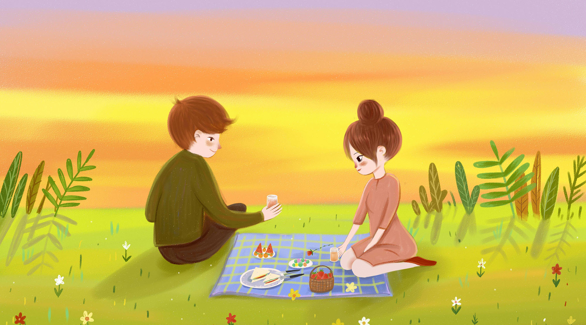 真正相爱的人分手了是什么样子,真心相爱的人分手后才有的表现