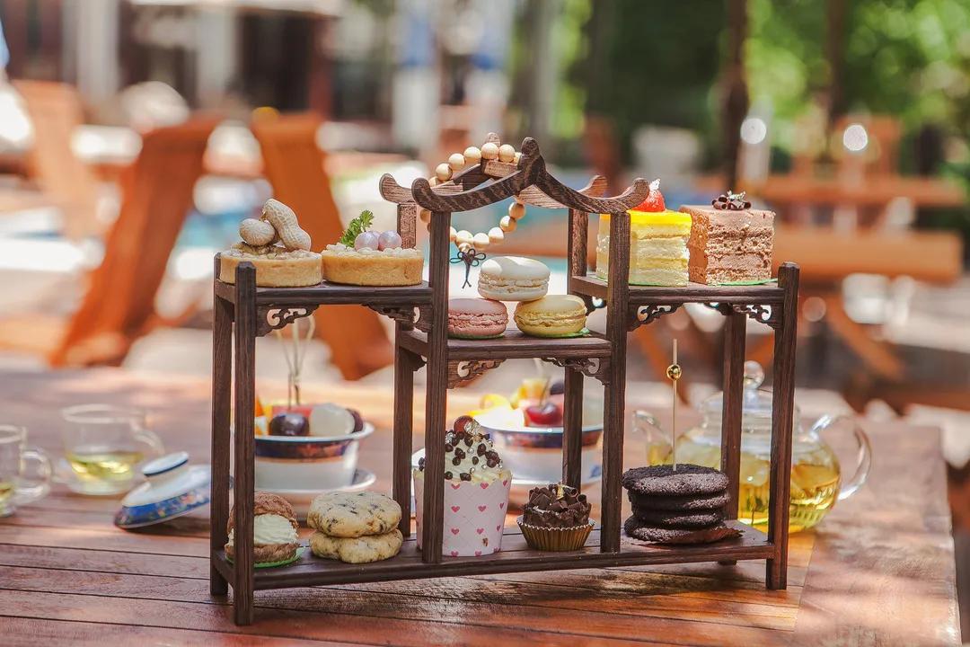 人间至味嘉祥,海天佛国普陀山人间第一净土