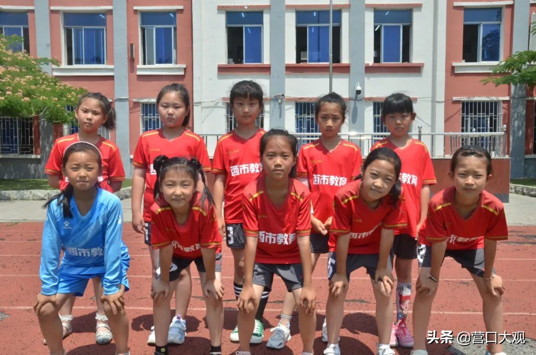 江苏省中小学校园足球联赛,城西小学足球比赛